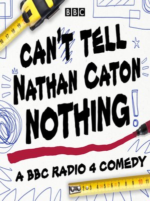 cover image of Can't Tell Nathan Caton Nothing